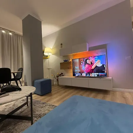 Golem Beach Apartment Golem (Tirana)