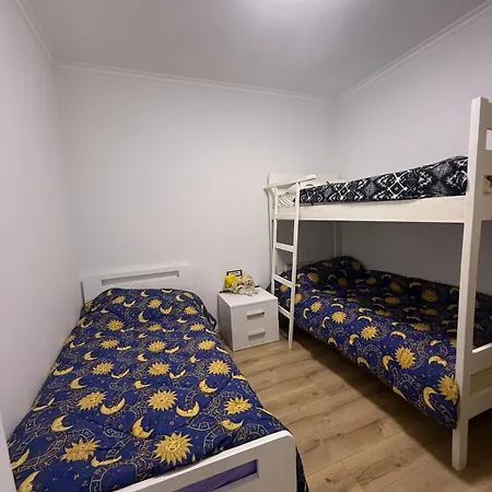 Golem Beach Apartment Apartmán *