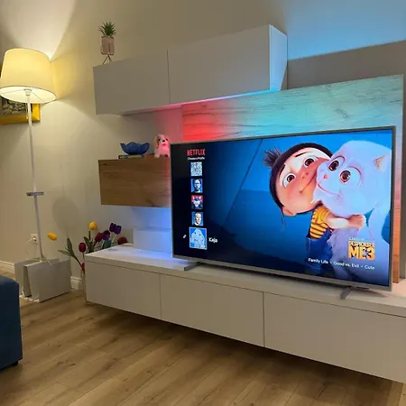 Golem Beach Apartment Apartmán Golem (Tirana)