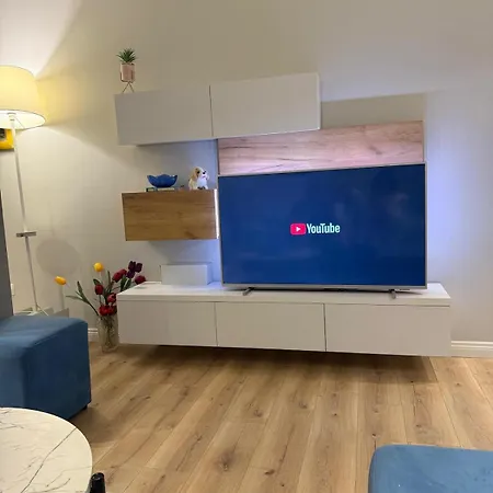 Golem Beach Apartment Apartament