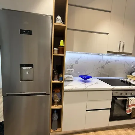 Appartement Golem Beach Apartment Golem (Tirana)