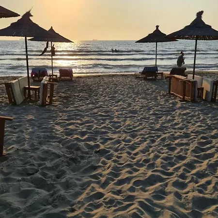 Apartmán Golem Beach Apartment