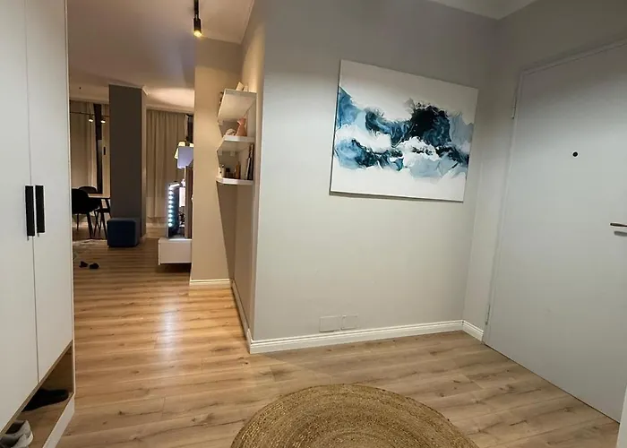 Apartmán Golem Beach Apartment