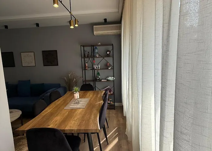 Golem Beach Apartment Apartmán