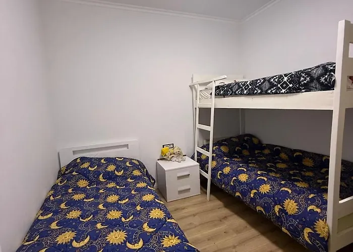 Golem Beach Apartment Apartmán *