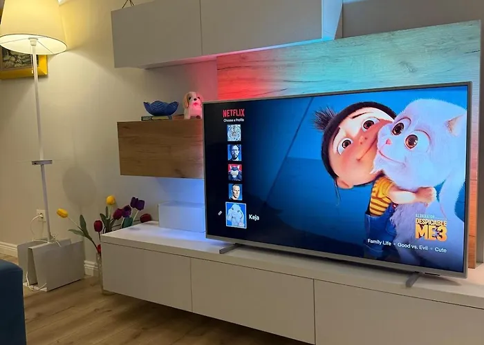 Golem Beach Apartment Apartmán Golem (Tirana)