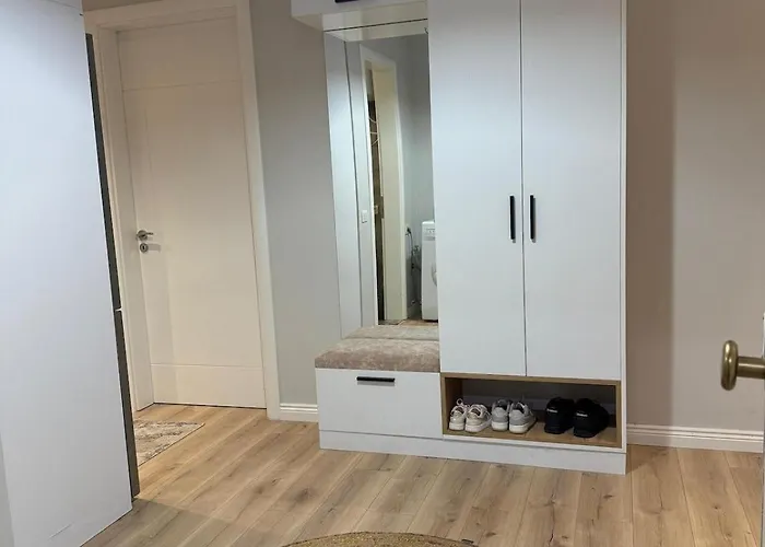 Apartmán Golem Beach Apartment