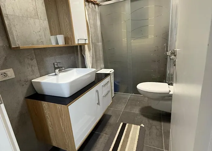 Golem Beach Apartment Golem (Tirana)