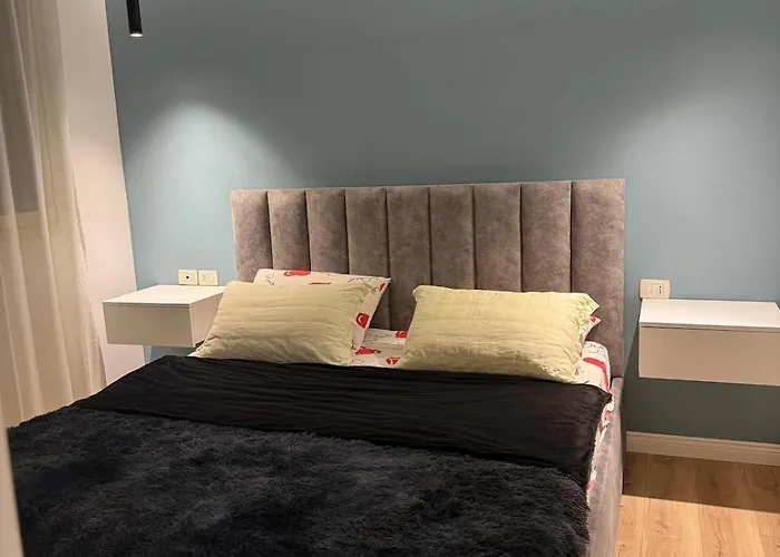 Apartmán Golem Beach Apartment *