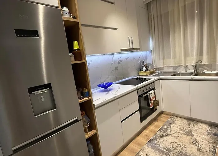 Golem Beach Apartment Apartmán Golem (Tirana)