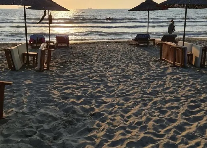 Apartmán Golem Beach Apartment